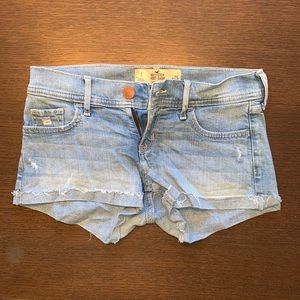 Hollister Jean Shorts